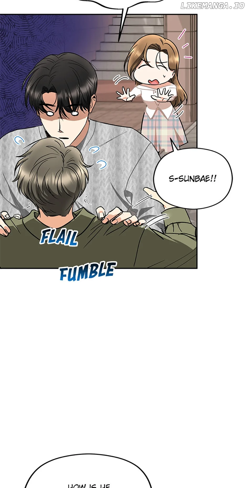 A Kiss Is Not Enough Chapter 61 page 42