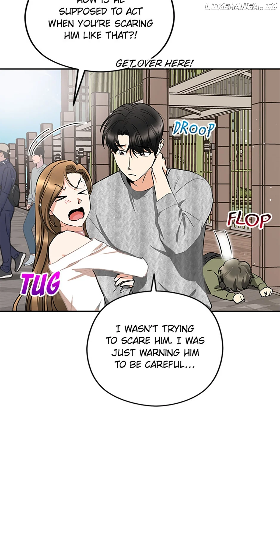 A Kiss Is Not Enough Chapter 61 page 43