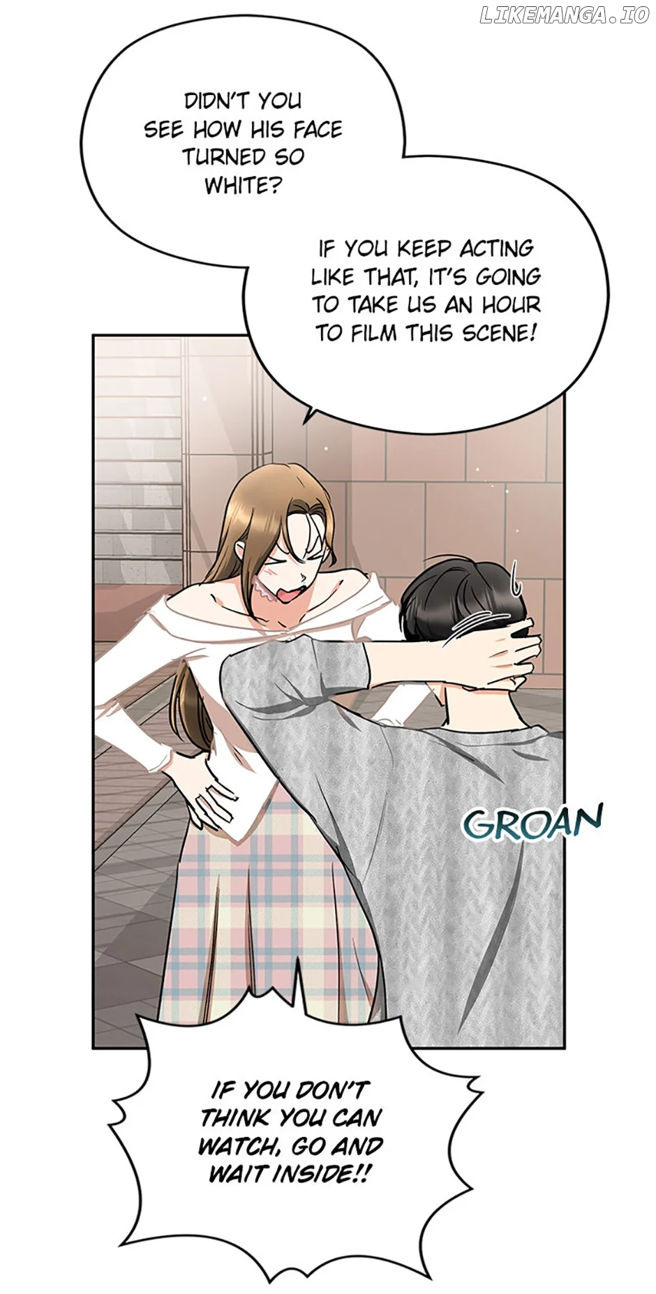 A Kiss Is Not Enough Chapter 61 page 44