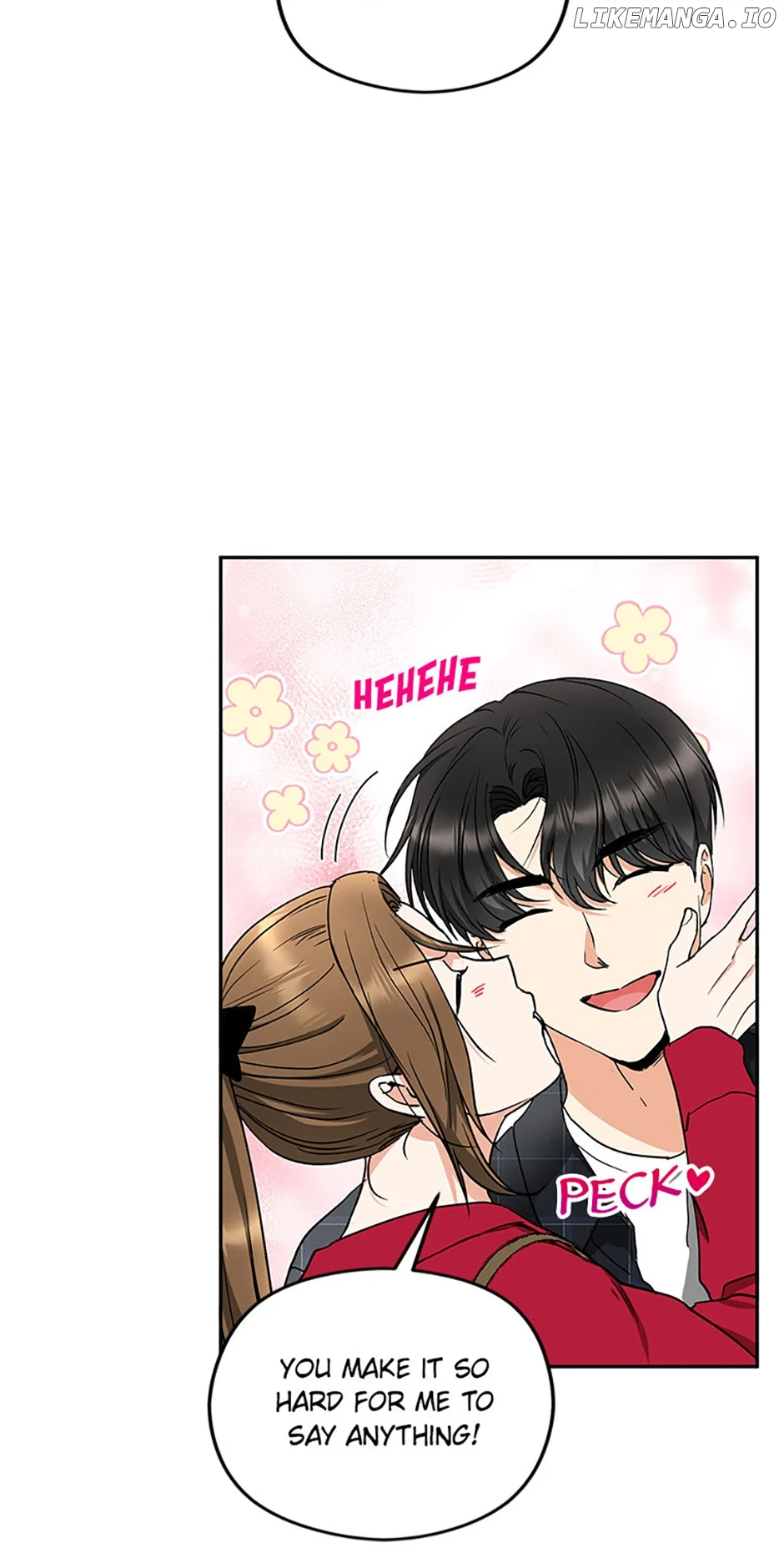 A Kiss Is Not Enough Chapter 61 page 4