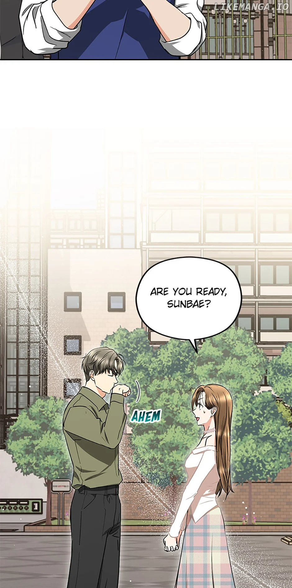 A Kiss Is Not Enough Chapter 61 page 49