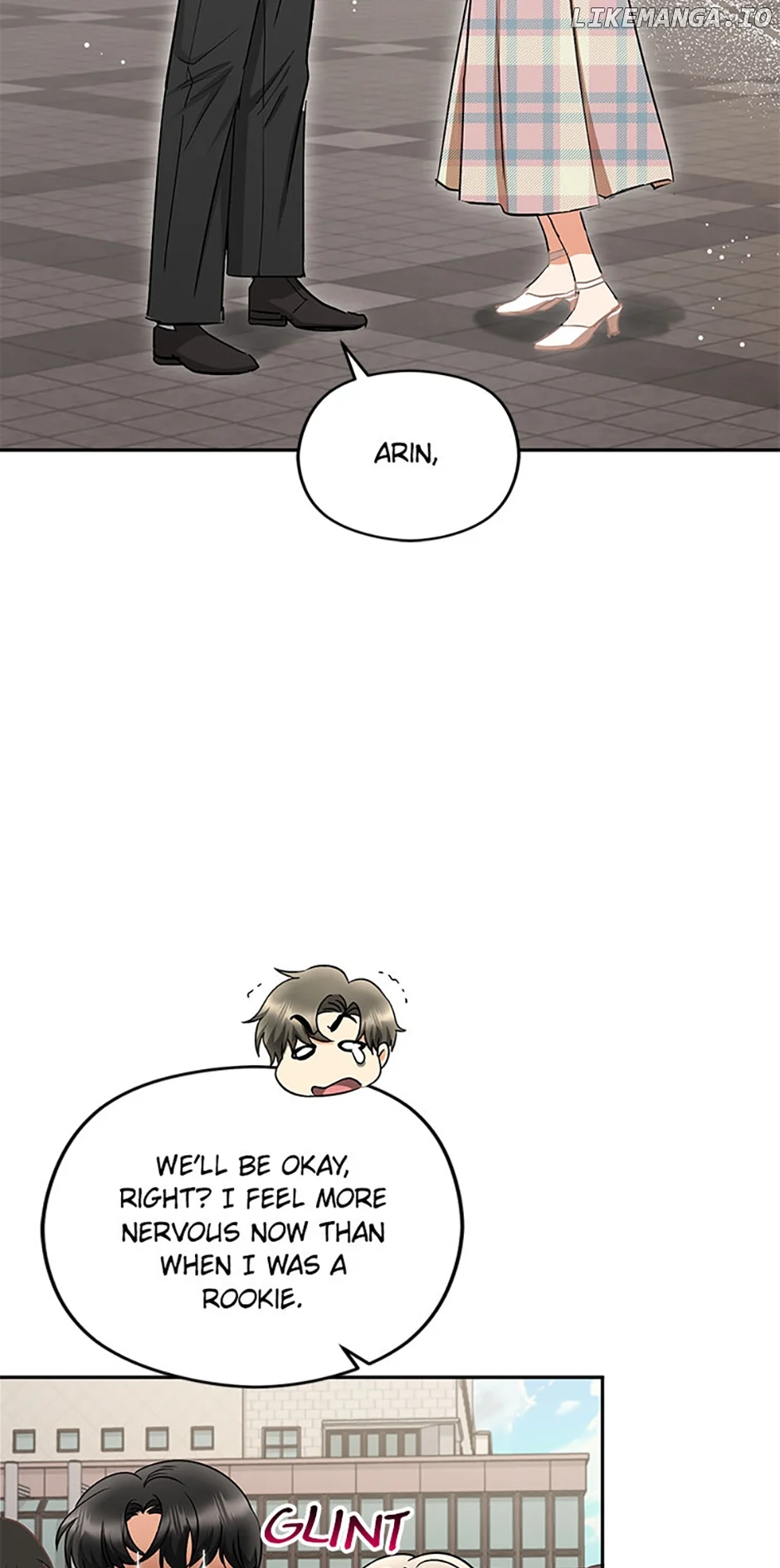 A Kiss Is Not Enough Chapter 61 page 50