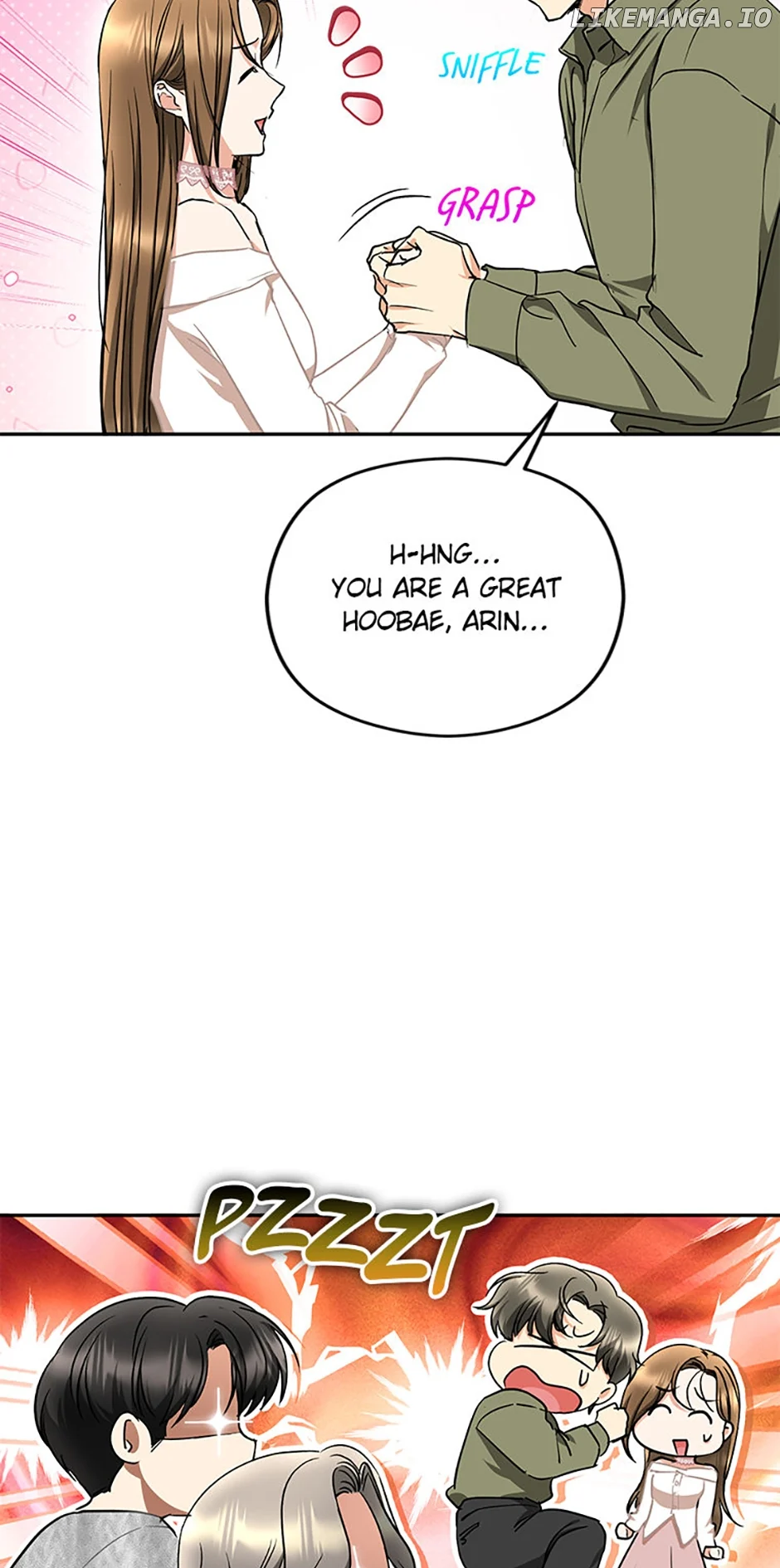 A Kiss Is Not Enough Chapter 61 page 52