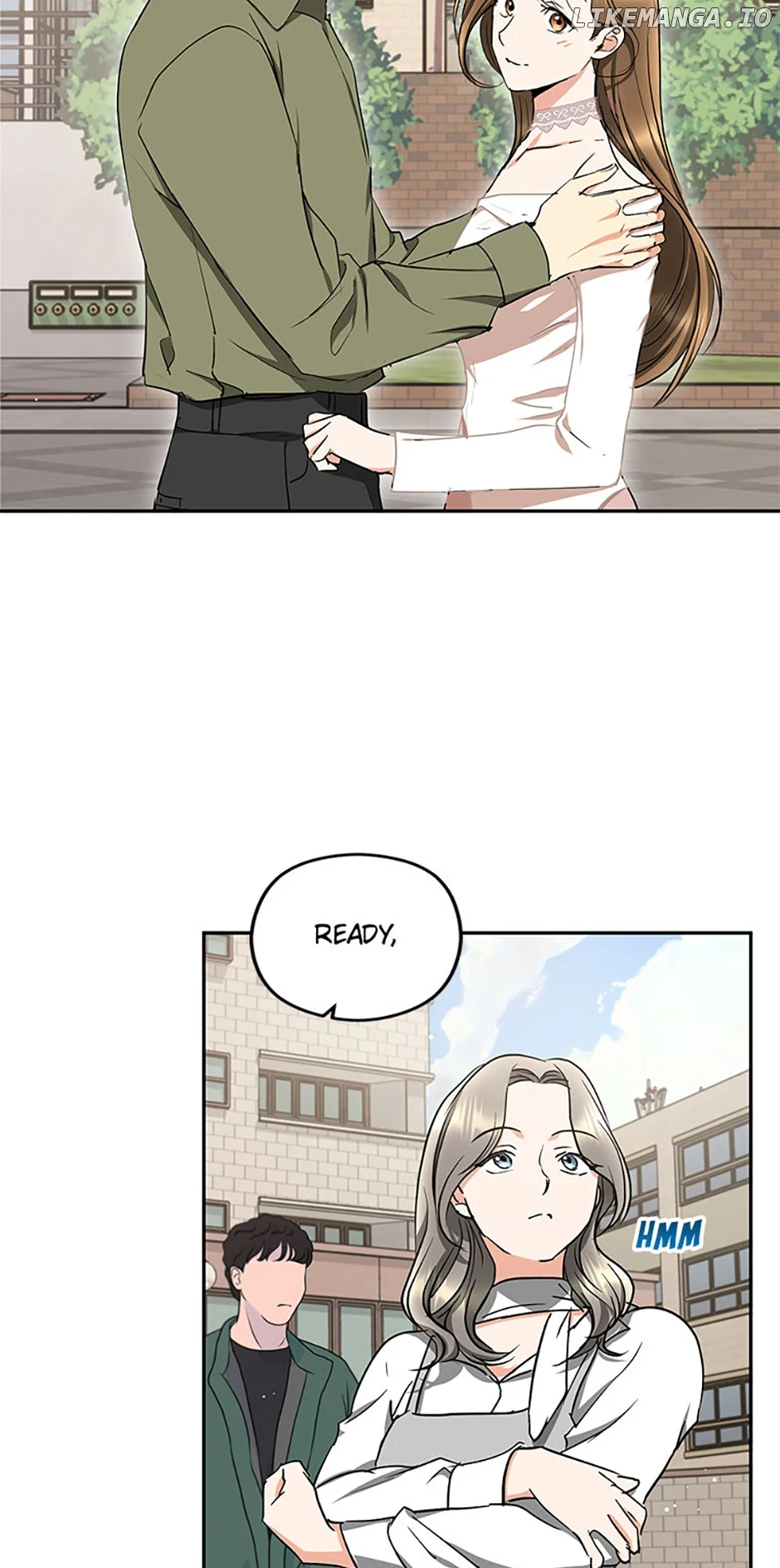 A Kiss Is Not Enough Chapter 61 page 54