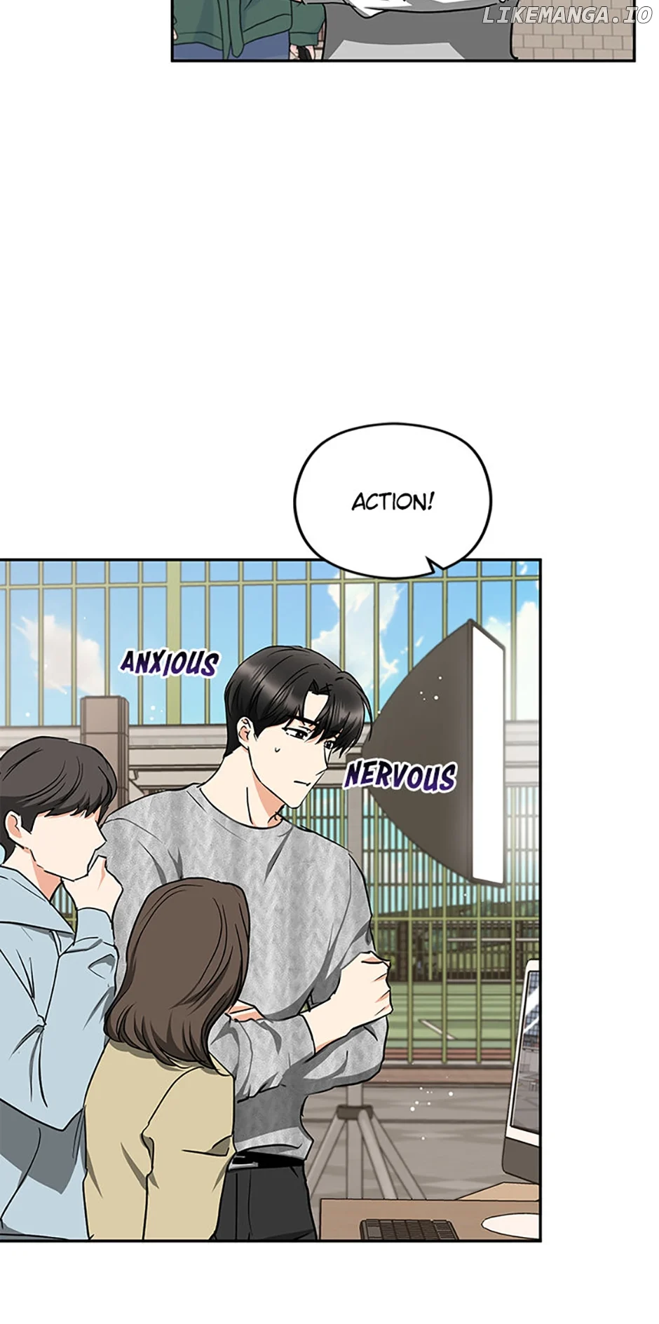 A Kiss Is Not Enough Chapter 61 page 55