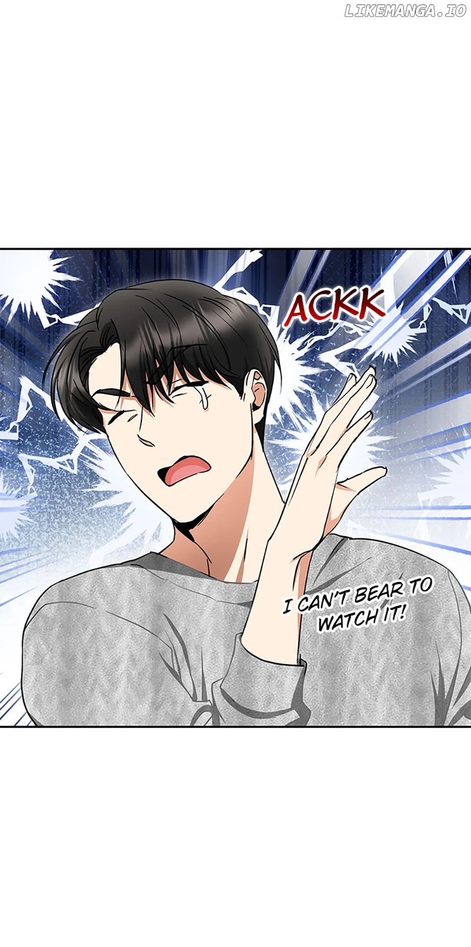 A Kiss Is Not Enough Chapter 61 page 56