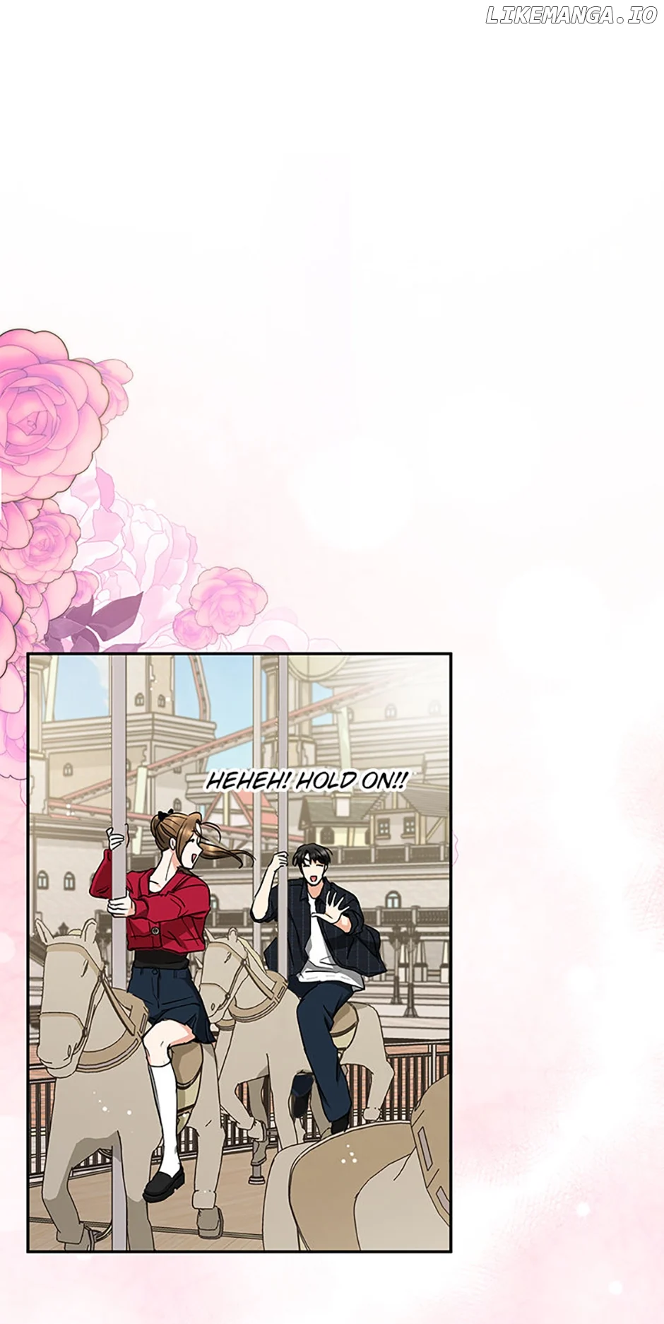 A Kiss Is Not Enough Chapter 61 page 5