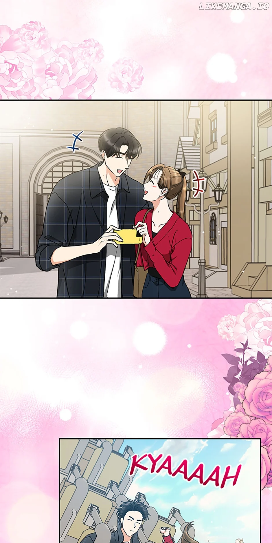 A Kiss Is Not Enough Chapter 61 page 6