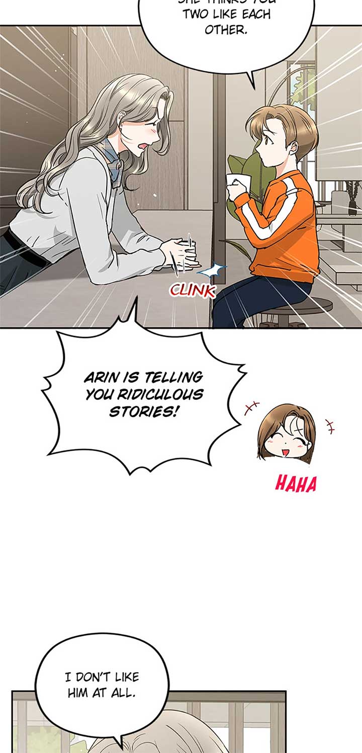 A Kiss Is Not Enough Chapter 68 page 13