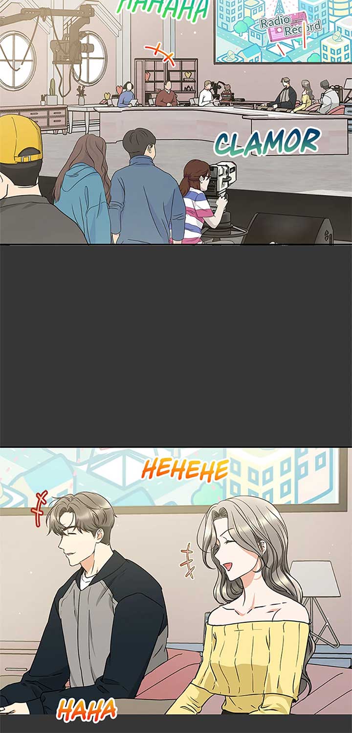 A Kiss Is Not Enough Chapter 68 page 16