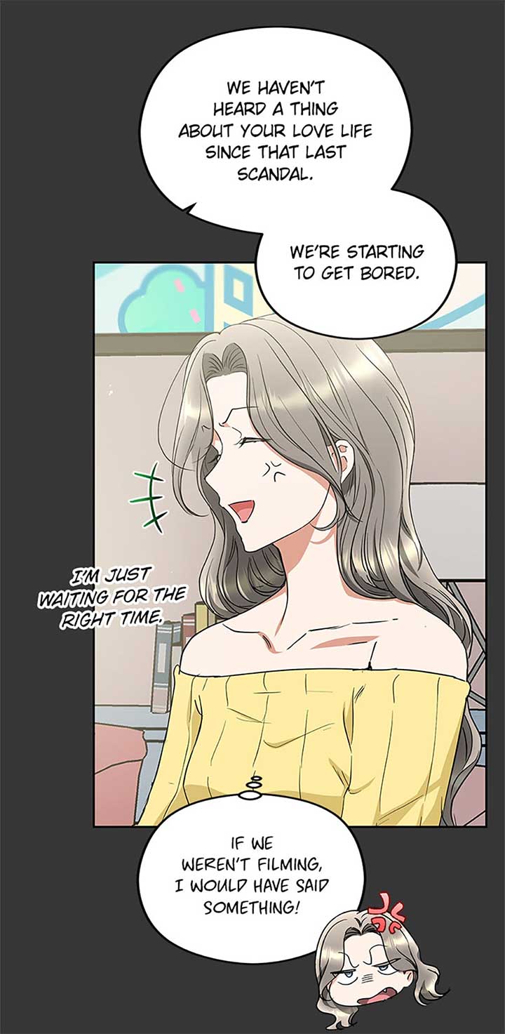 A Kiss Is Not Enough Chapter 68 page 18