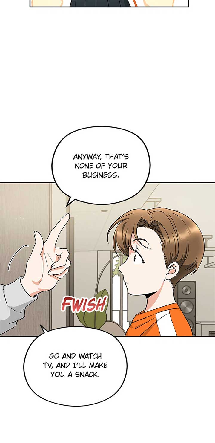 A Kiss Is Not Enough Chapter 68 page 30