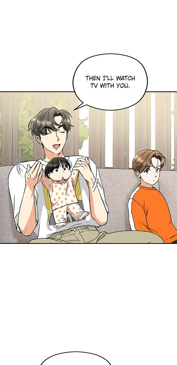 A Kiss Is Not Enough Chapter 68 page 33