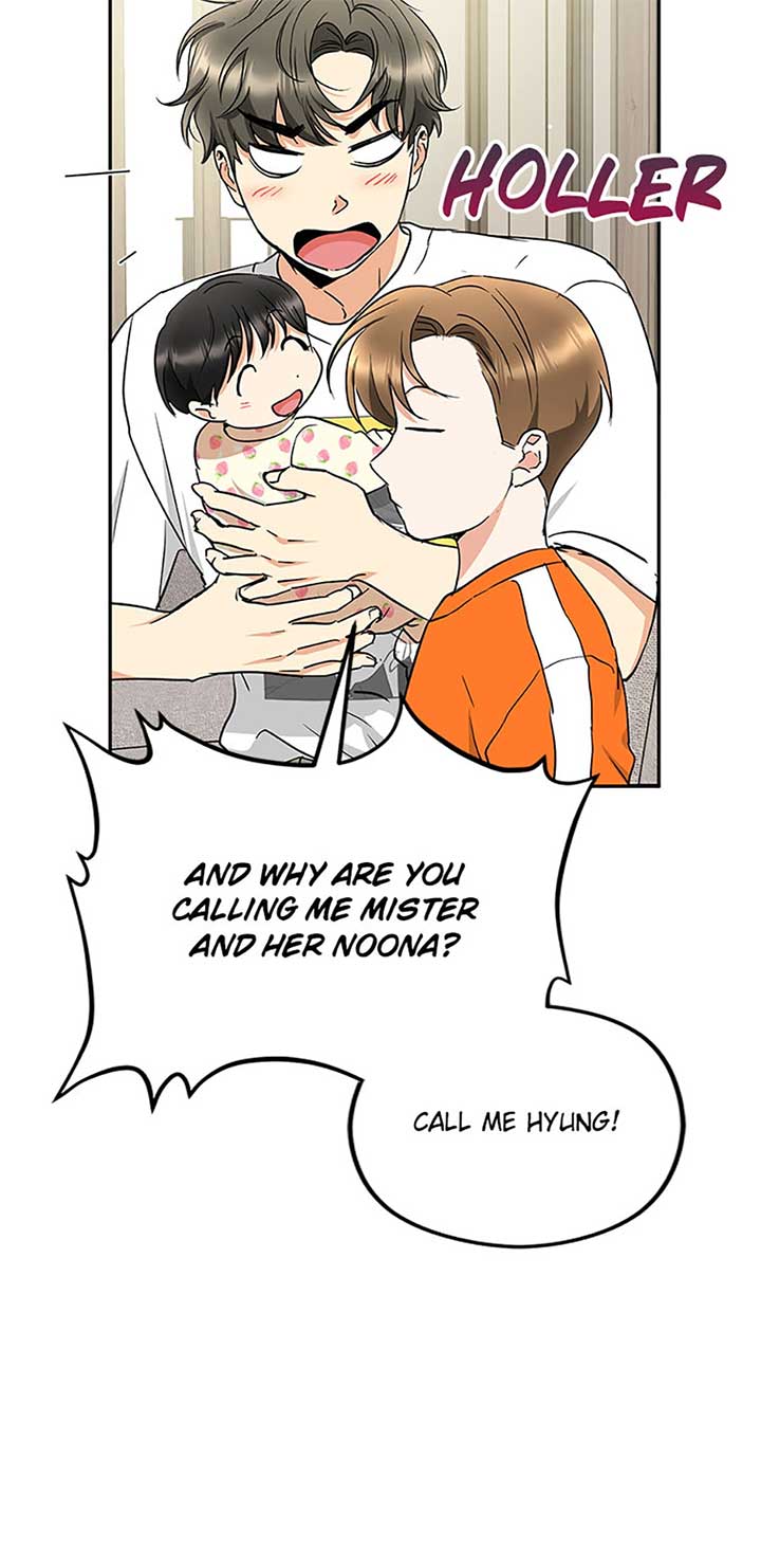 A Kiss Is Not Enough Chapter 68 page 35