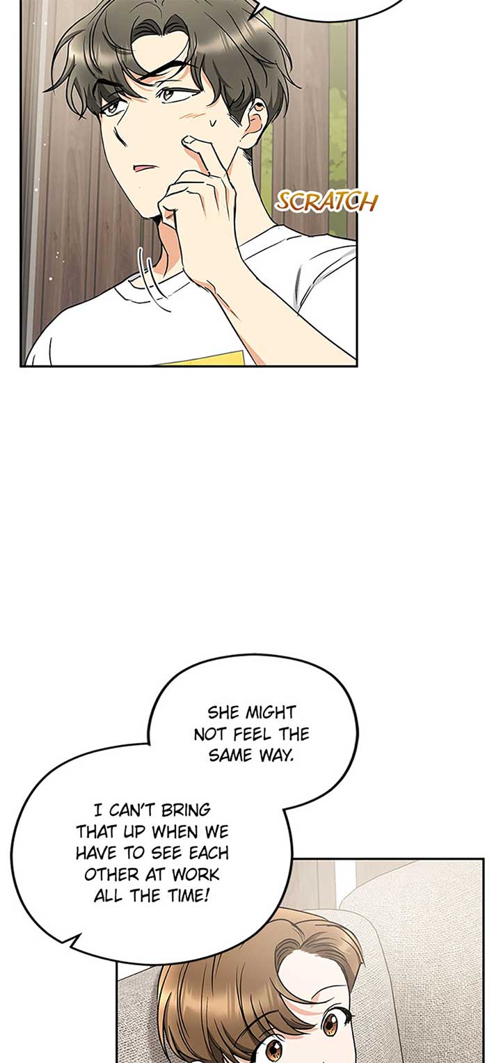 A Kiss Is Not Enough Chapter 68 page 38