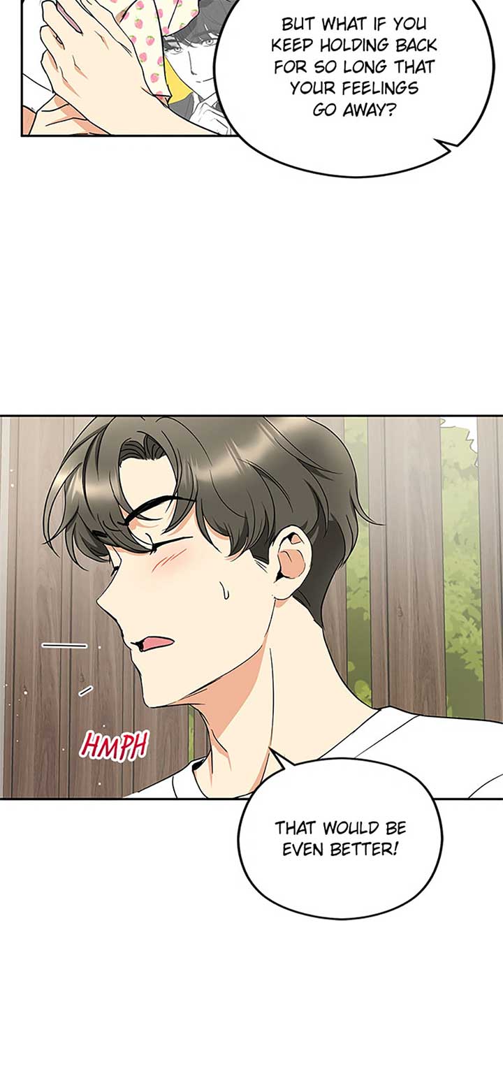 A Kiss Is Not Enough Chapter 68 page 40