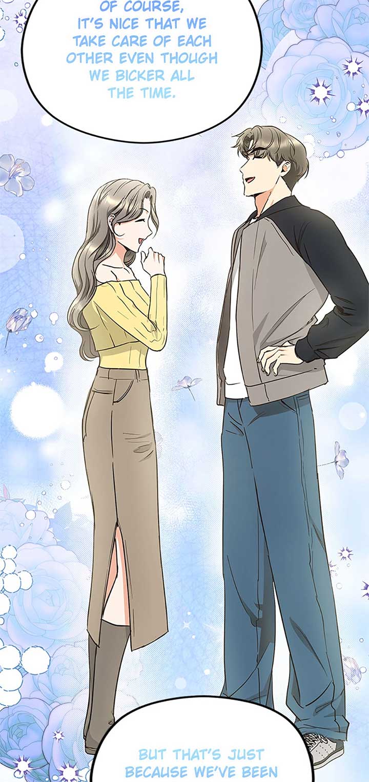 A Kiss Is Not Enough Chapter 68 page 42