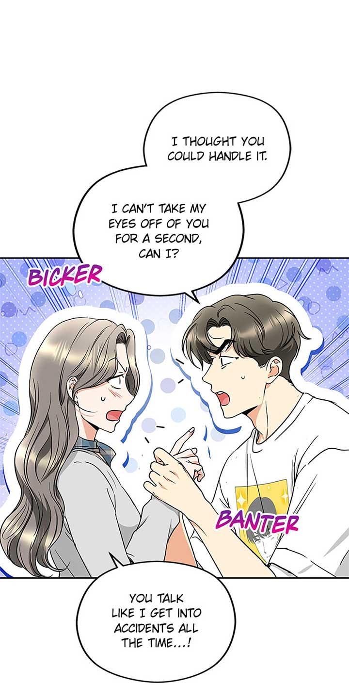 A Kiss Is Not Enough Chapter 68 page 47