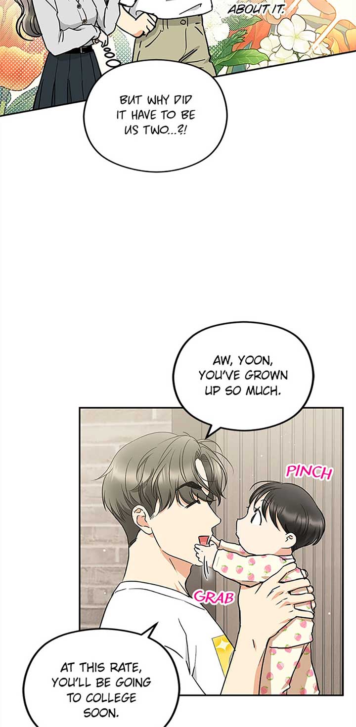 A Kiss Is Not Enough Chapter 68 page 4