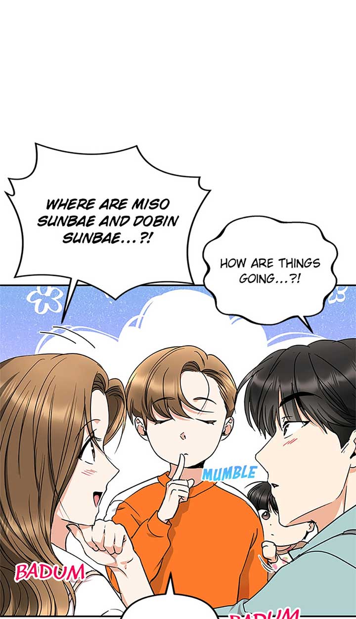 A Kiss Is Not Enough Chapter 68 page 55
