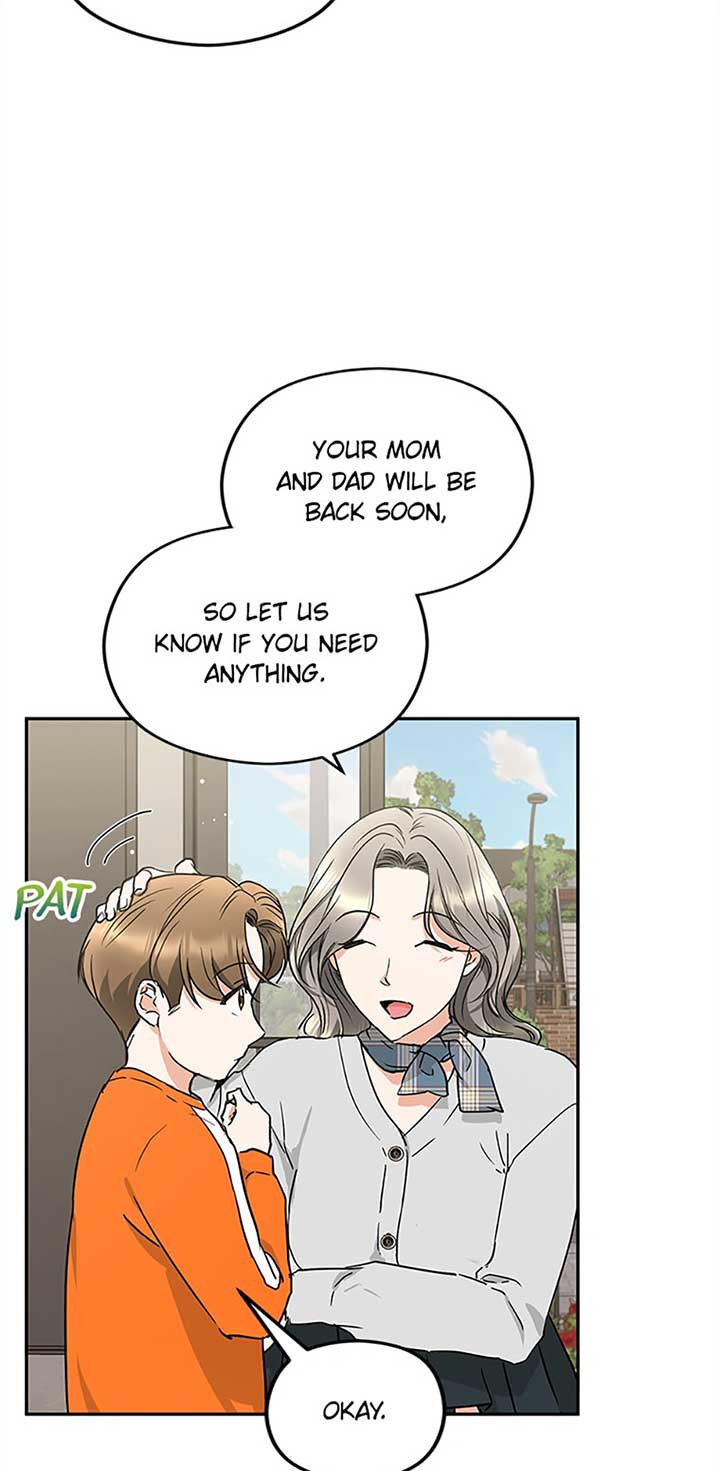 A Kiss Is Not Enough Chapter 68 page 5