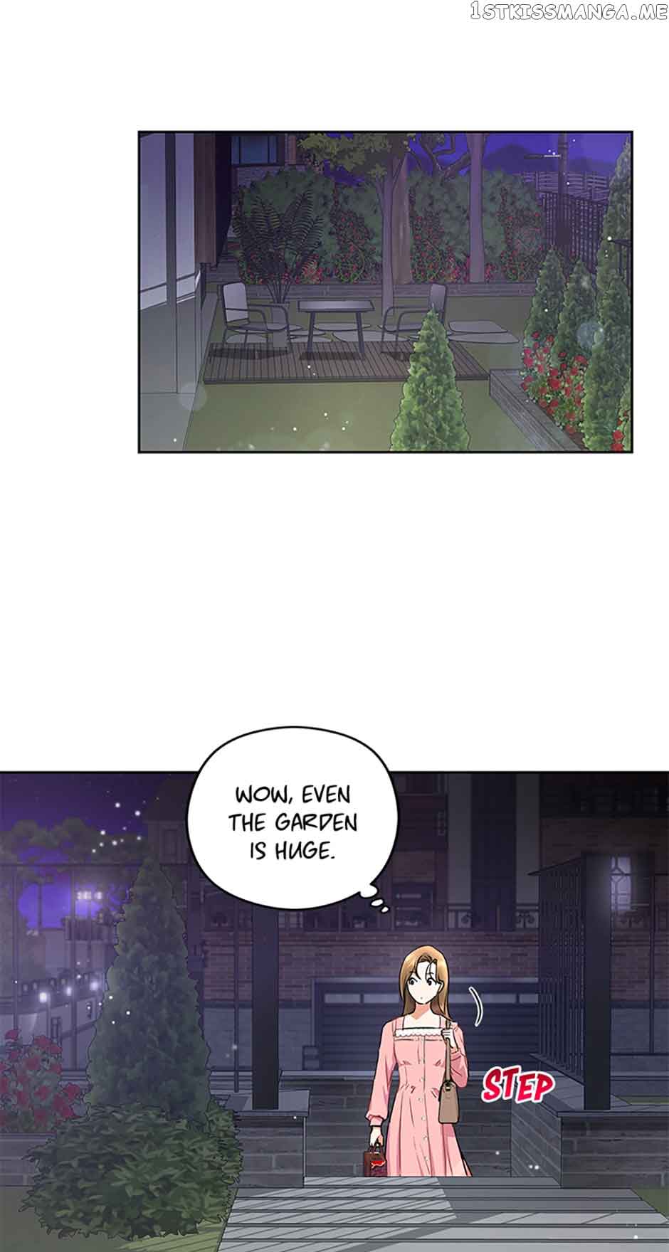 A Kiss Is Not Enough Chapter 7 page 16