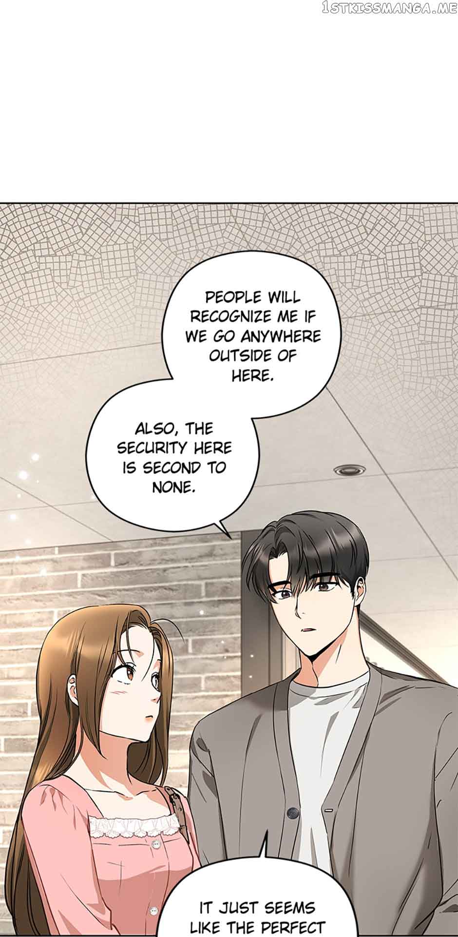 A Kiss Is Not Enough Chapter 7 page 21