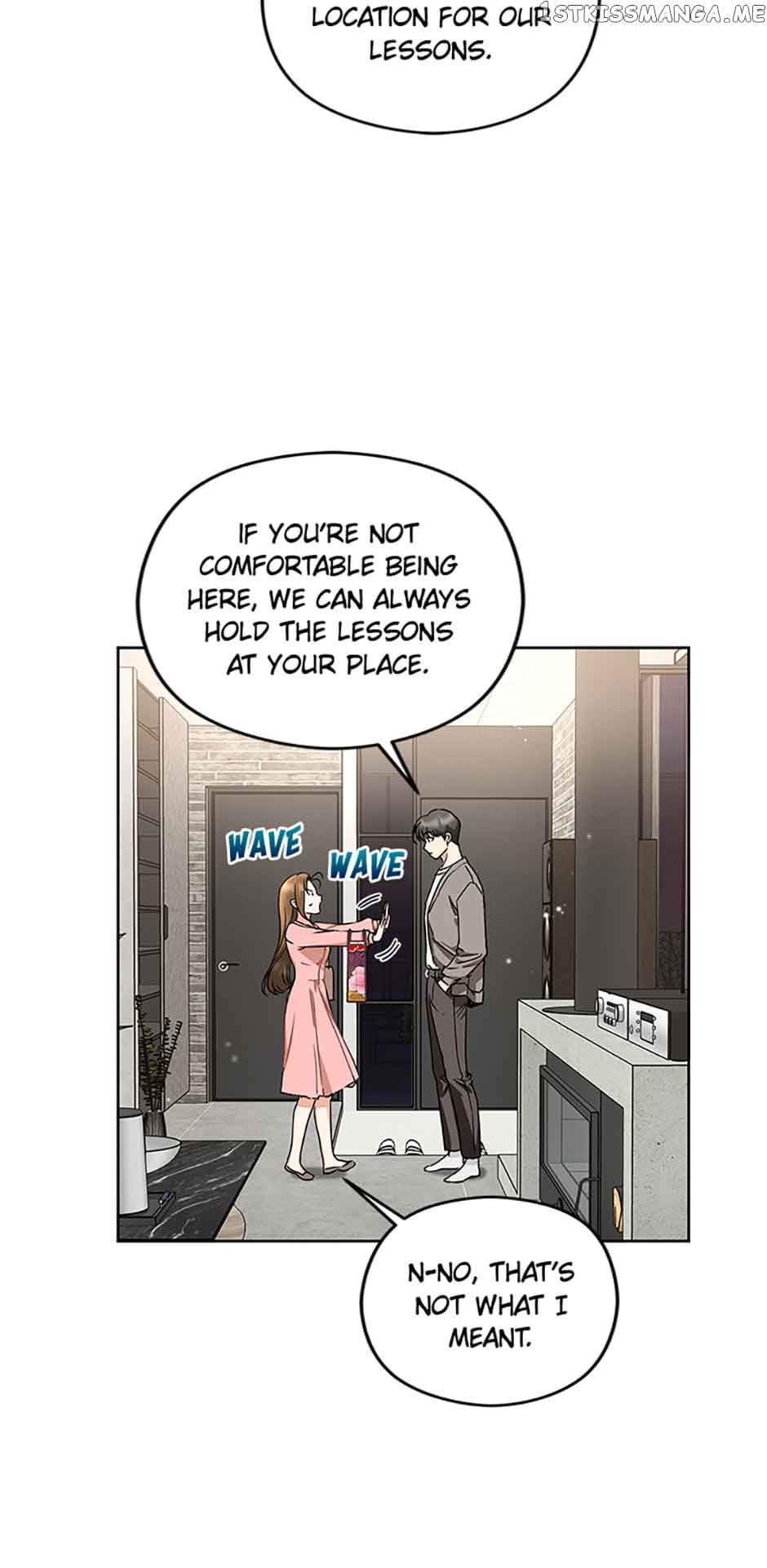 A Kiss Is Not Enough Chapter 7 page 22