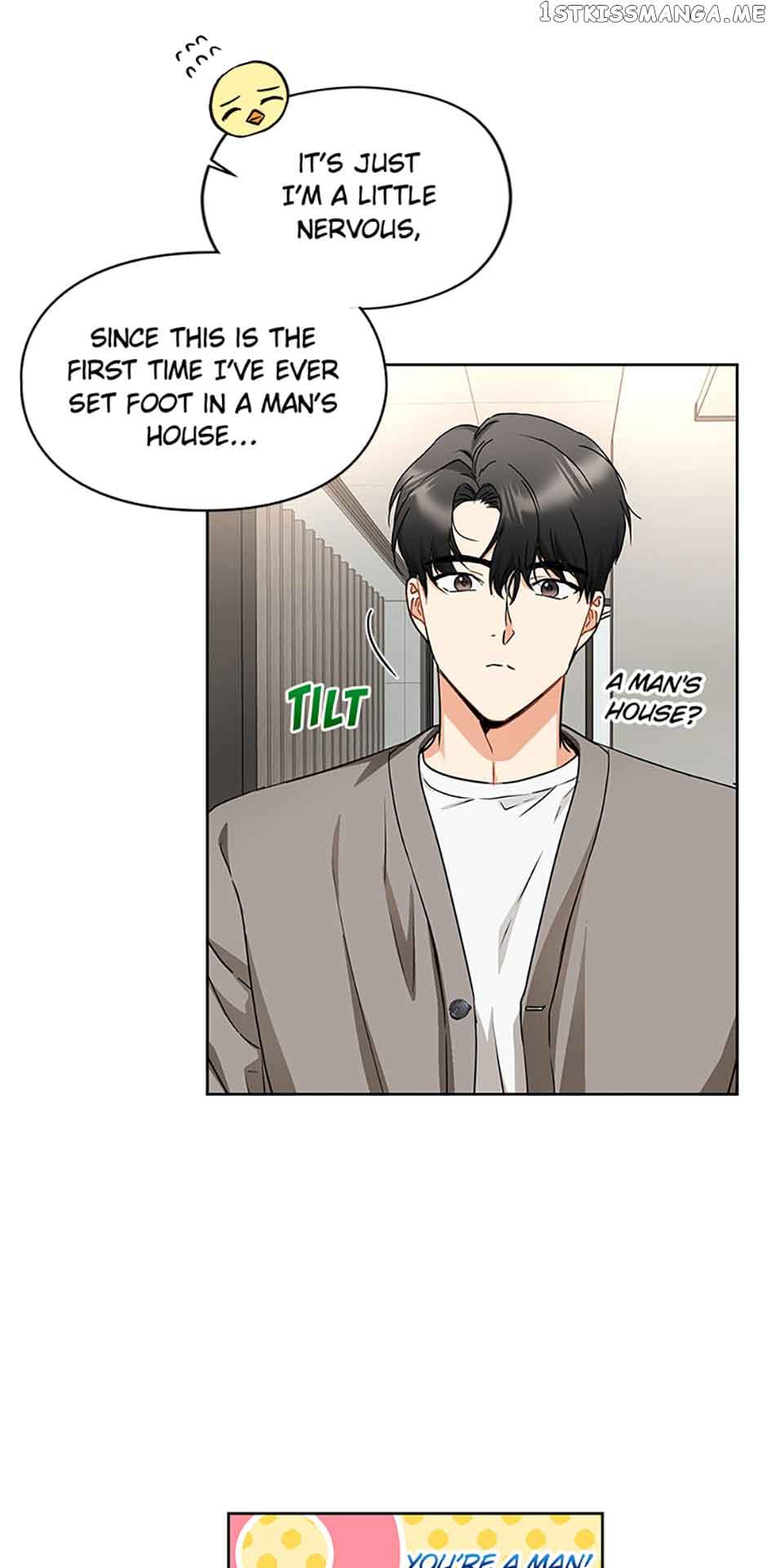 A Kiss Is Not Enough Chapter 7 page 23