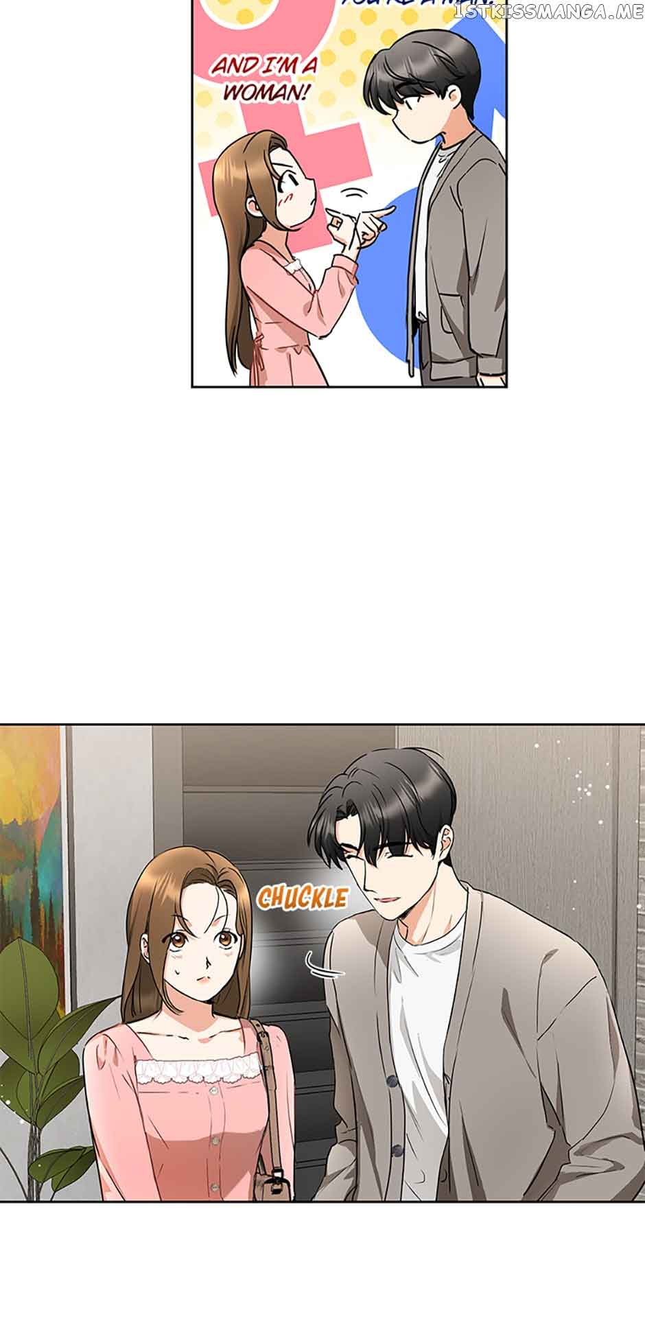 A Kiss Is Not Enough Chapter 7 page 24