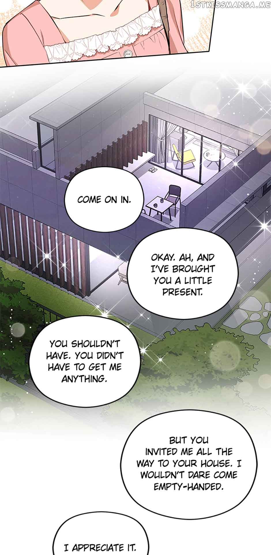 A Kiss Is Not Enough Chapter 7 page 26