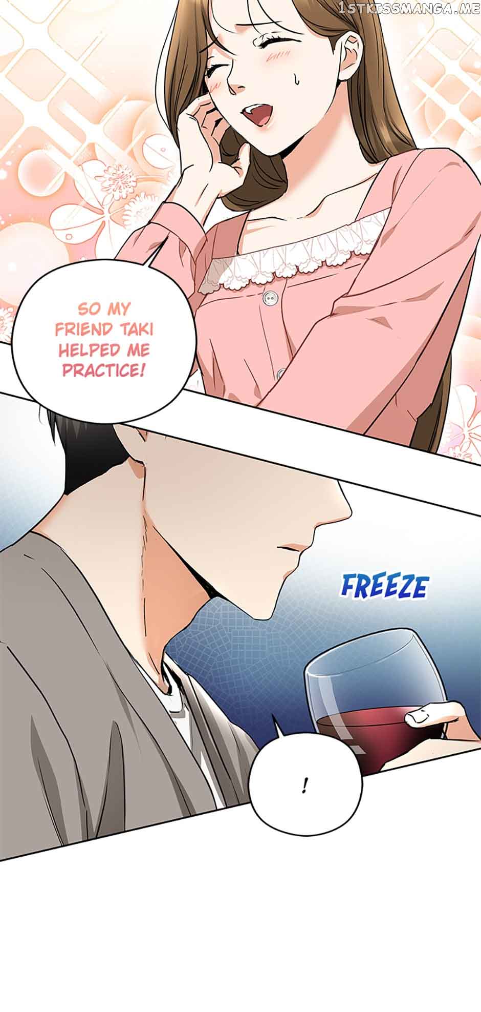 A Kiss Is Not Enough Chapter 7 page 37