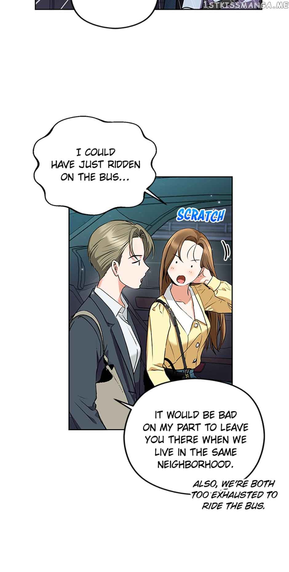 A Kiss Is Not Enough Chapter 7 page 6