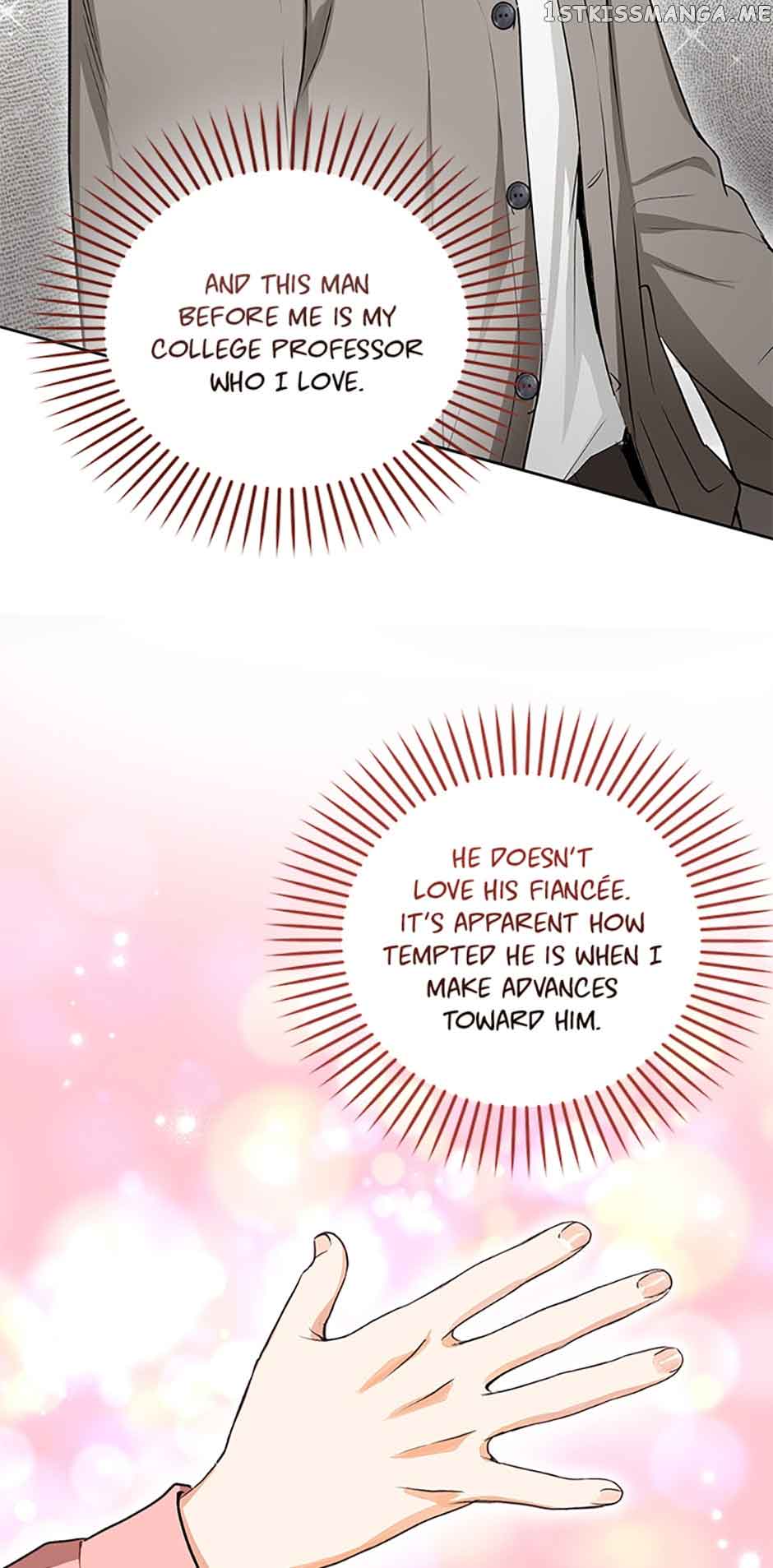 A Kiss Is Not Enough Chapter 8 page 20