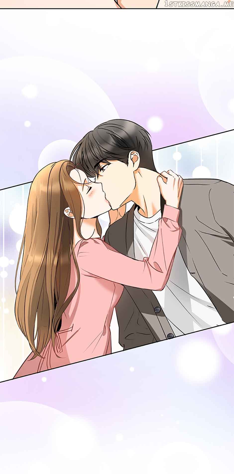 A Kiss Is Not Enough Chapter 8 page 23