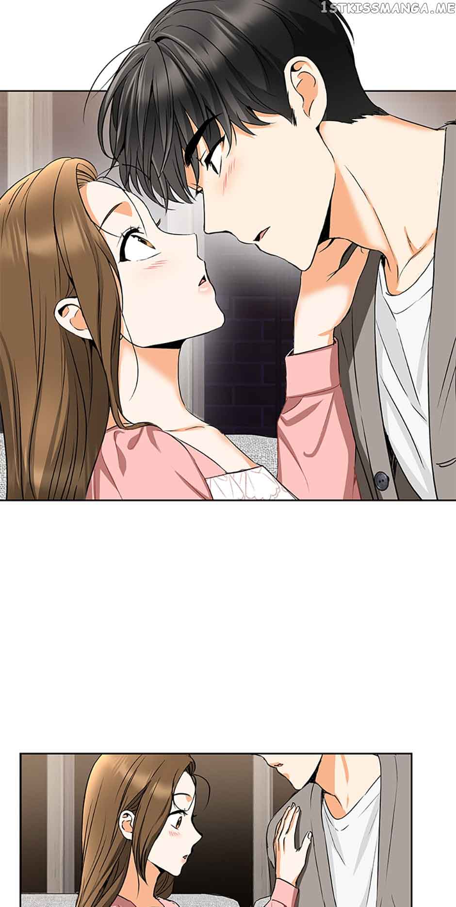 A Kiss Is Not Enough Chapter 8 page 28
