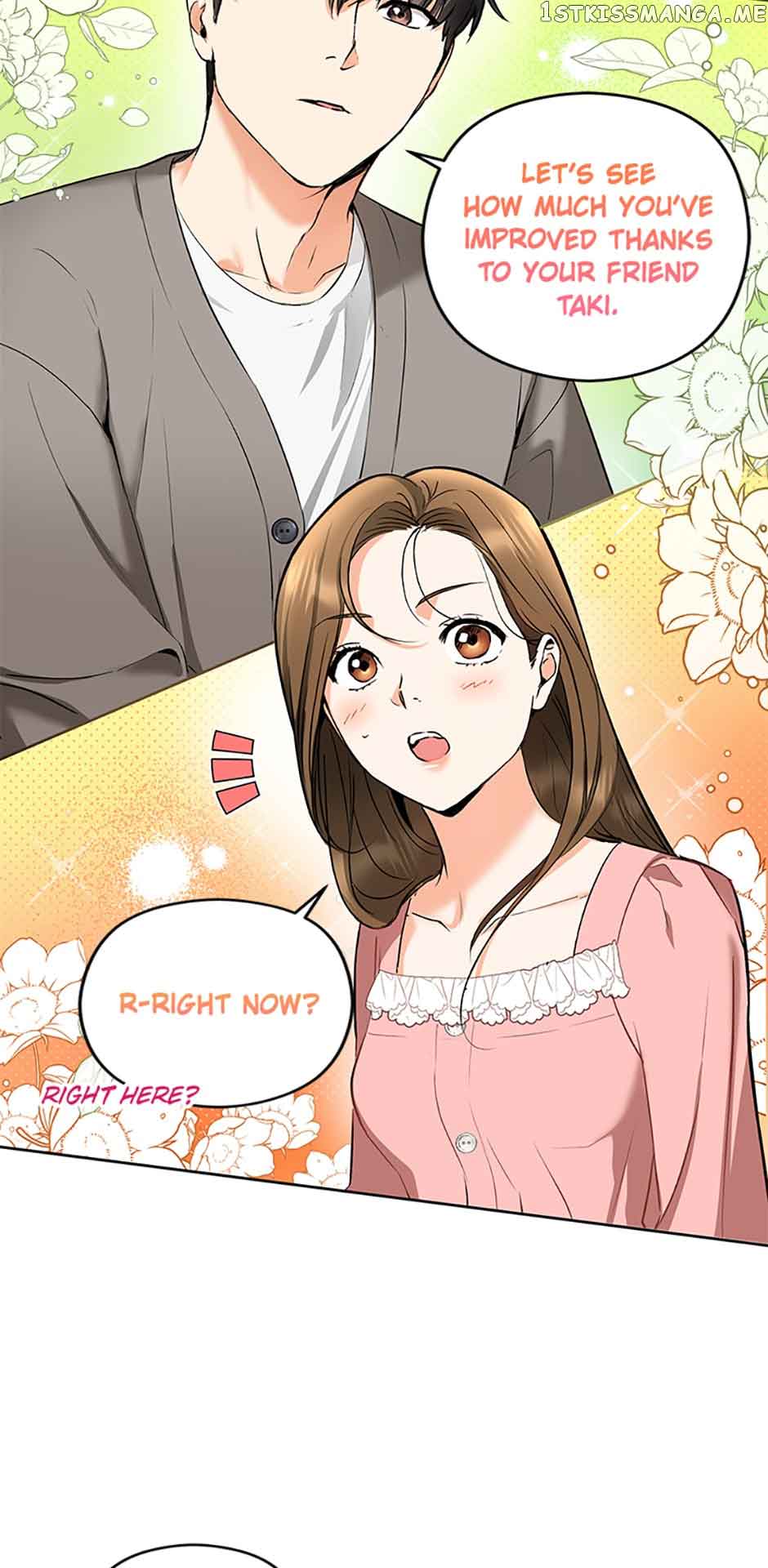 A Kiss Is Not Enough Chapter 8 page 3