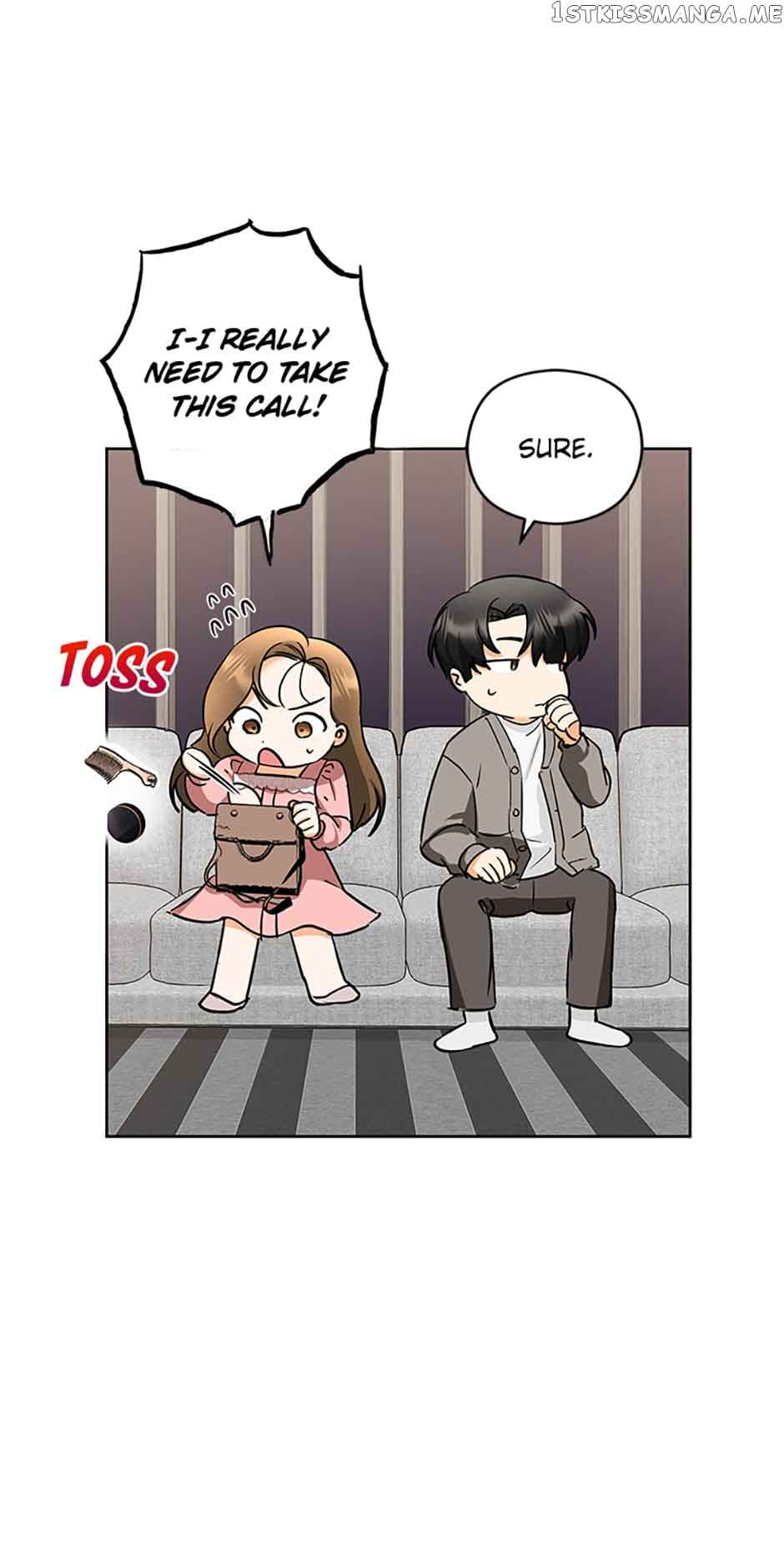 A Kiss Is Not Enough Chapter 8 page 41