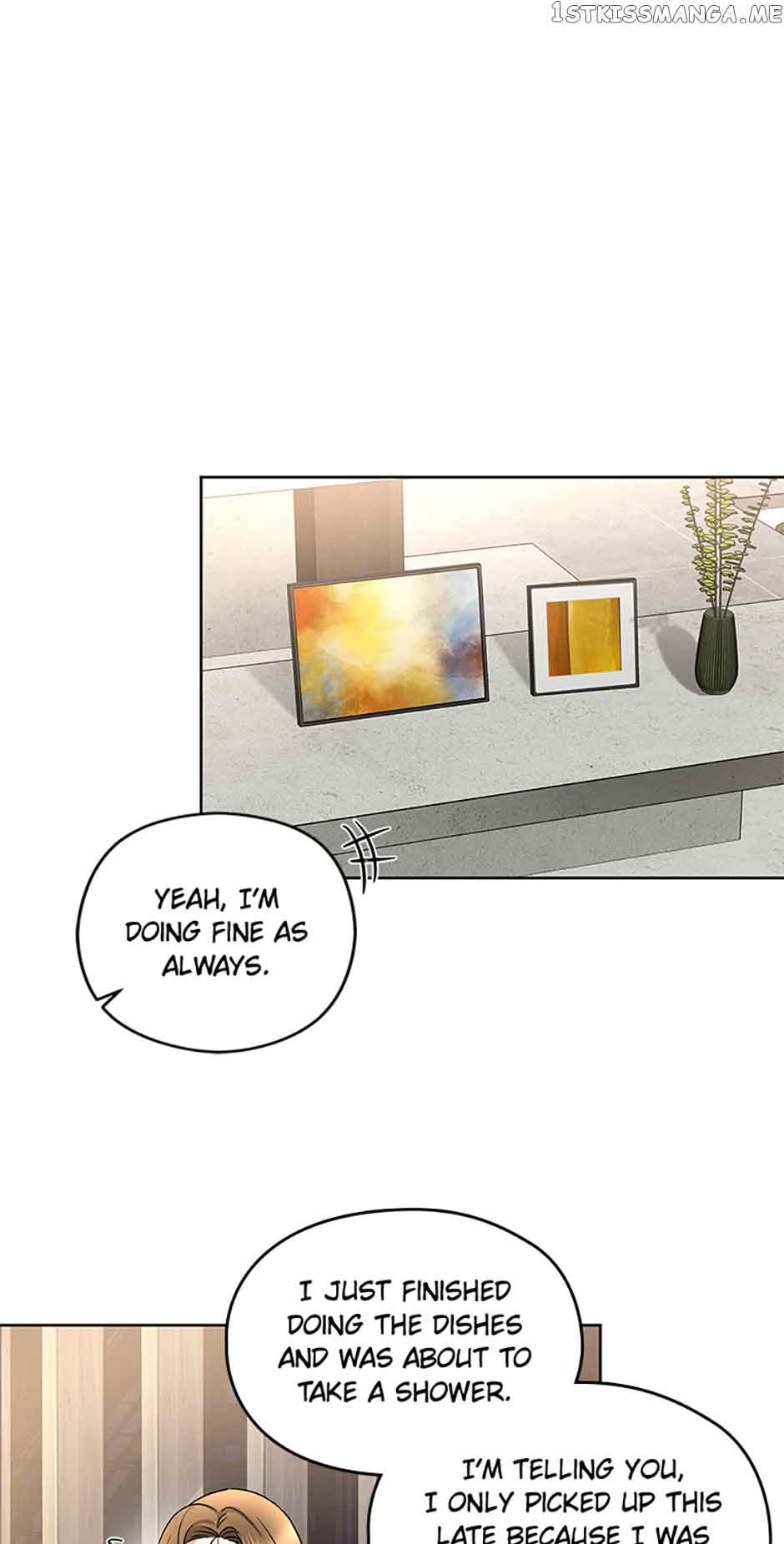 A Kiss Is Not Enough Chapter 8 page 42