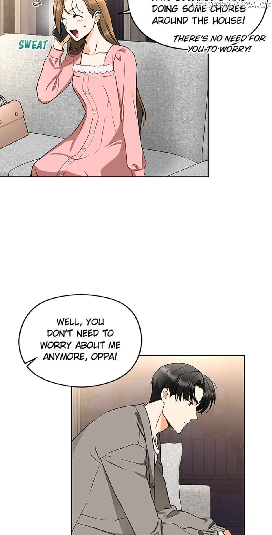A Kiss Is Not Enough Chapter 8 page 43