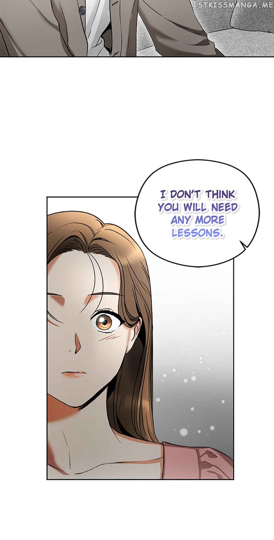 A Kiss Is Not Enough Chapter 8 page 47