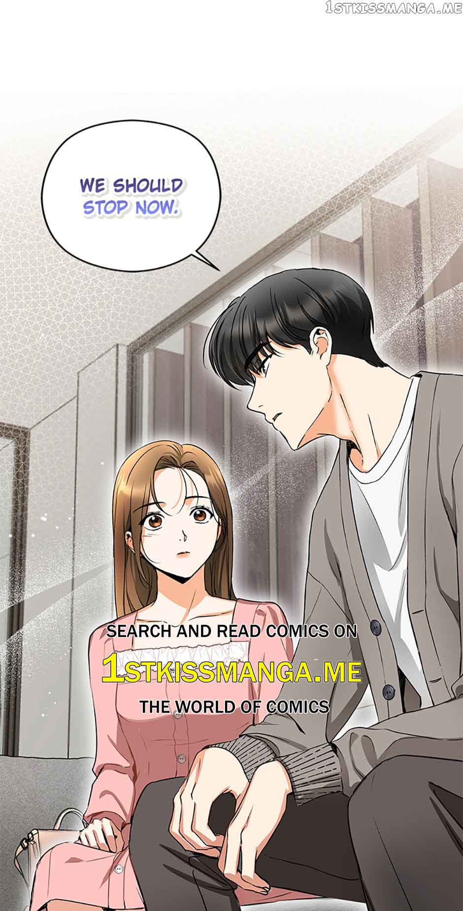 A Kiss Is Not Enough Chapter 8 page 48