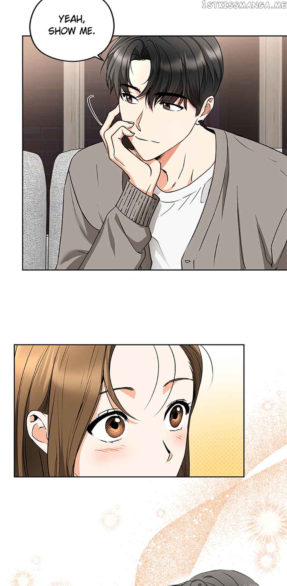 A Kiss Is Not Enough Chapter 8 page 4
