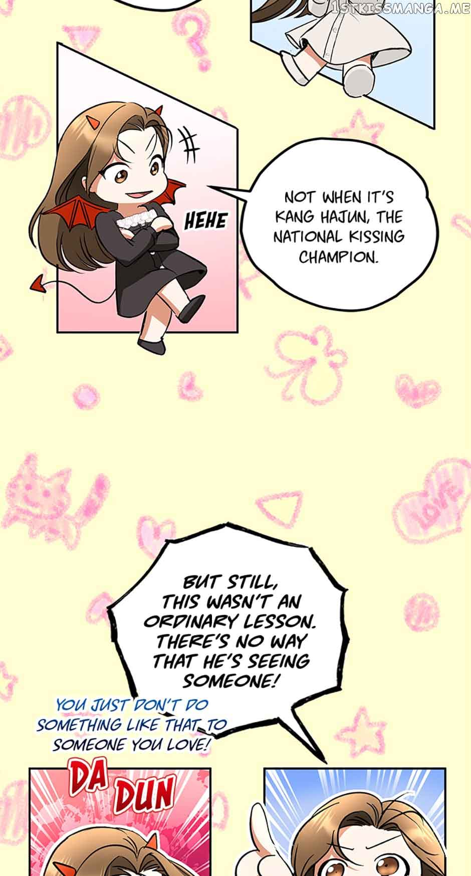 A Kiss Is Not Enough Chapter 9 page 10