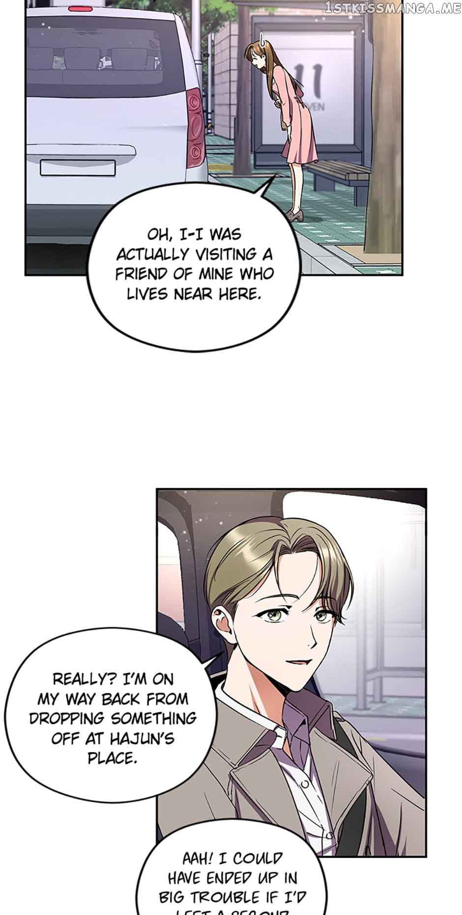 A Kiss Is Not Enough Chapter 9 page 14