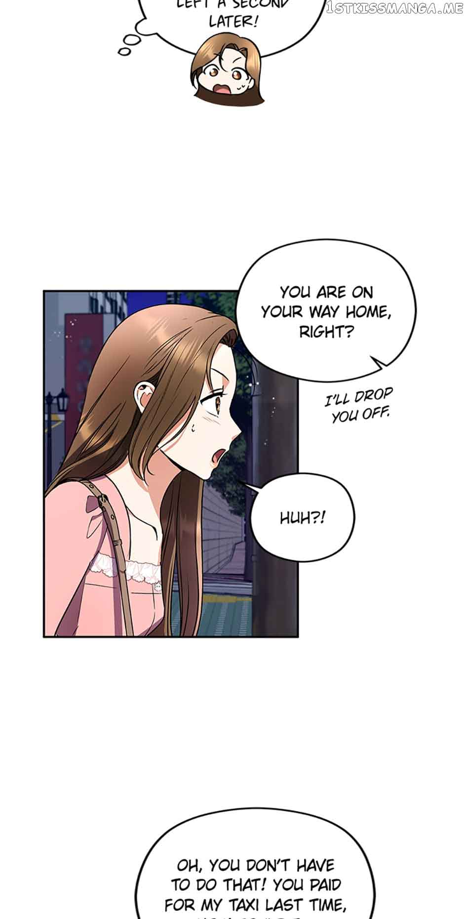 A Kiss Is Not Enough Chapter 9 page 15