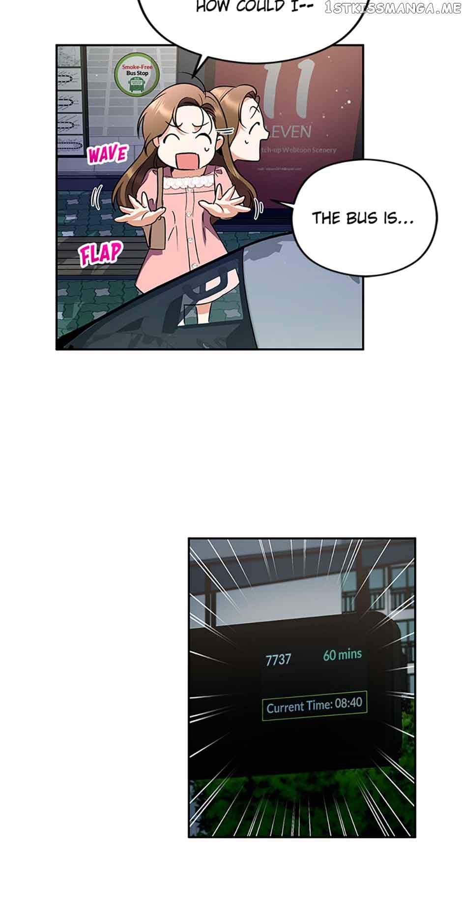 A Kiss Is Not Enough Chapter 9 page 16
