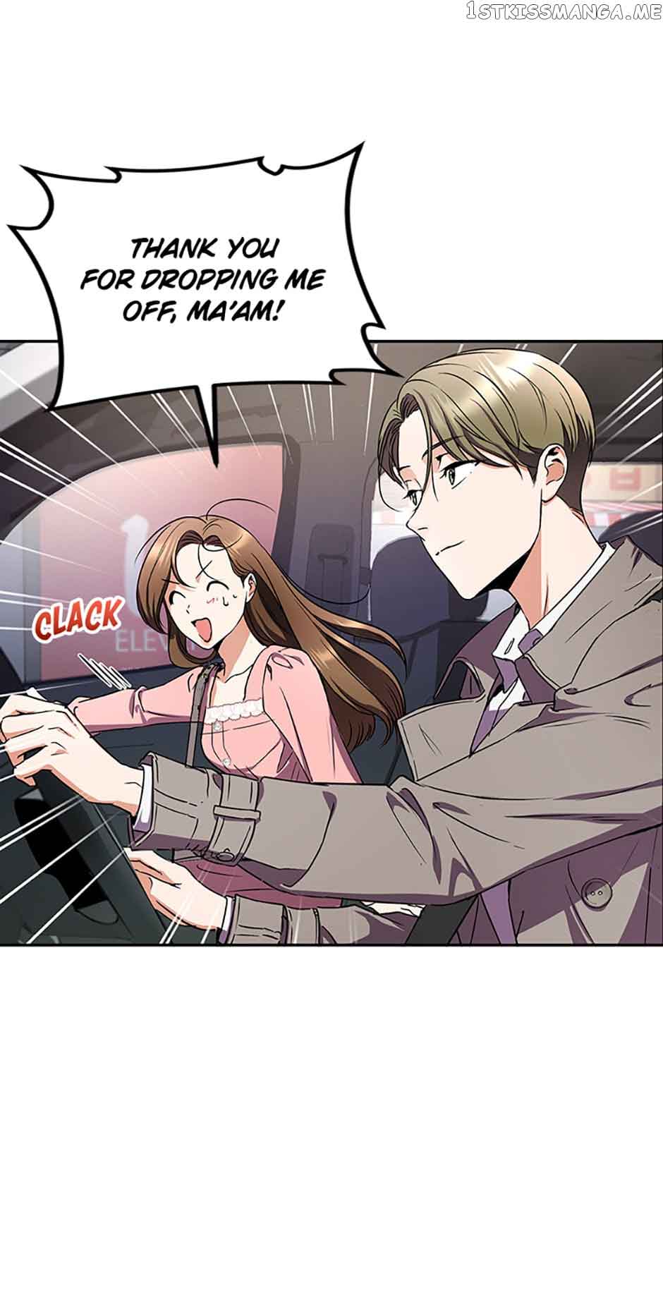 A Kiss Is Not Enough Chapter 9 page 17