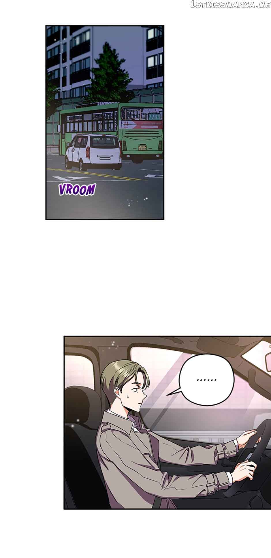 A Kiss Is Not Enough Chapter 9 page 19