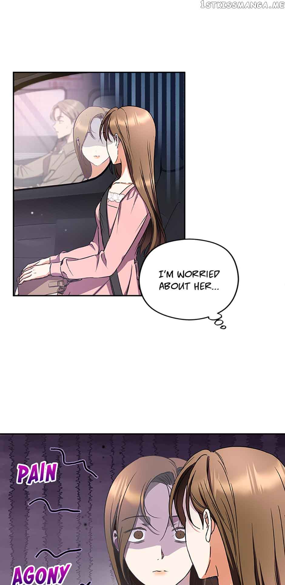 A Kiss Is Not Enough Chapter 9 page 20